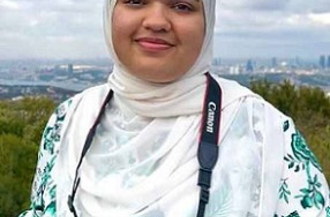 Walsall graduate wins national rail award