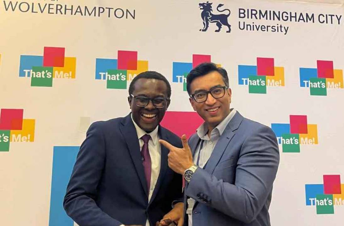 That’s Me! Project celebrated success in shaping inclusive research futures