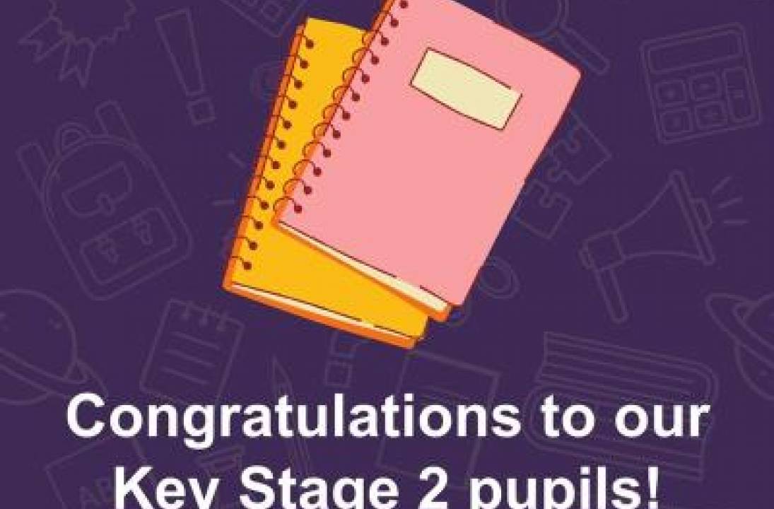 Pupils make the grade at Key Stage 2
