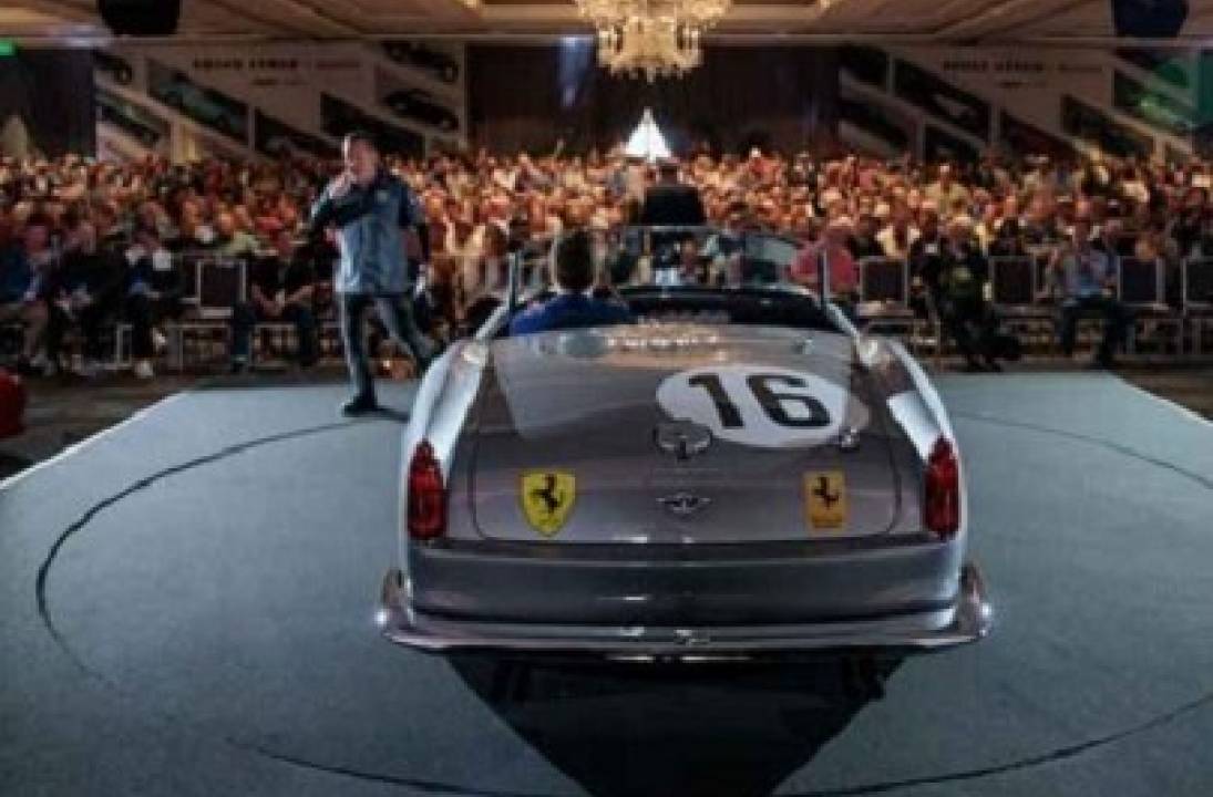 Broad Arrow exceeds $624 million in total transactions across auctions, private sales and financing in 2025