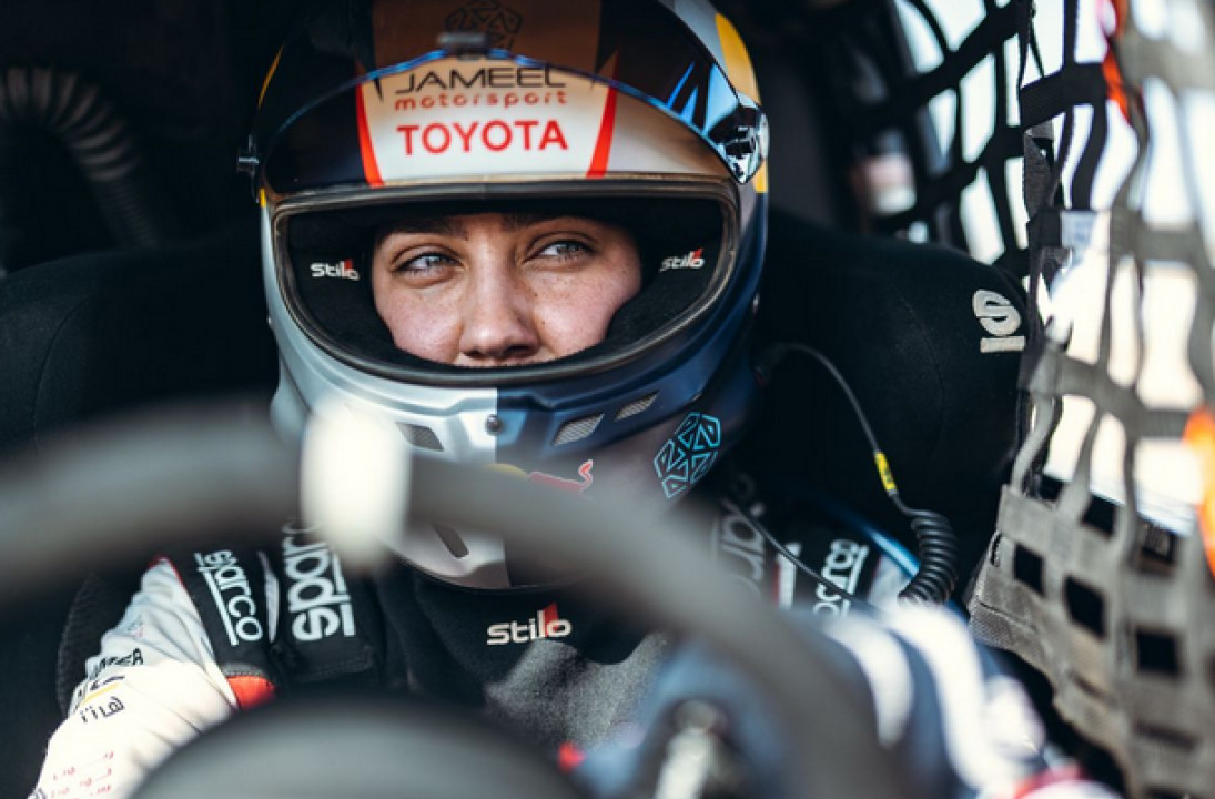 The rise of Saudi women inside Dakar Rally Saudi Arabia