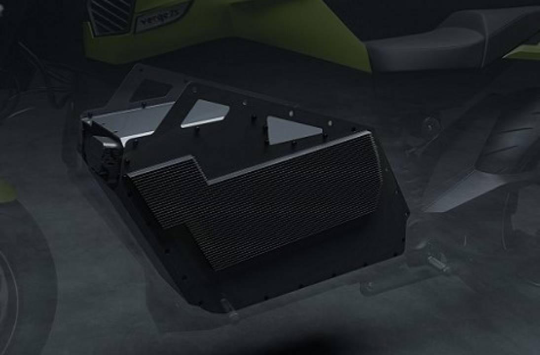 Verge Motorcycles makes history as first with solid-state battery technology now available for customers