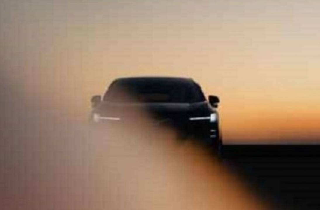 The new Volvo EX60: best-in-class 810km range and charging as fast as a stop for fuel and coffee