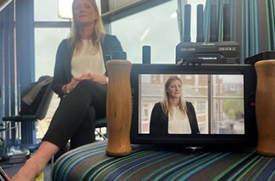 University Lecturer brings forensic expertise to acclaimed True Crime Documentary Series