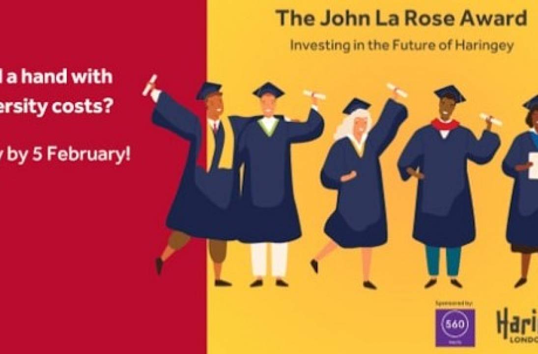 Supporting young people in Haringey into Higher Education