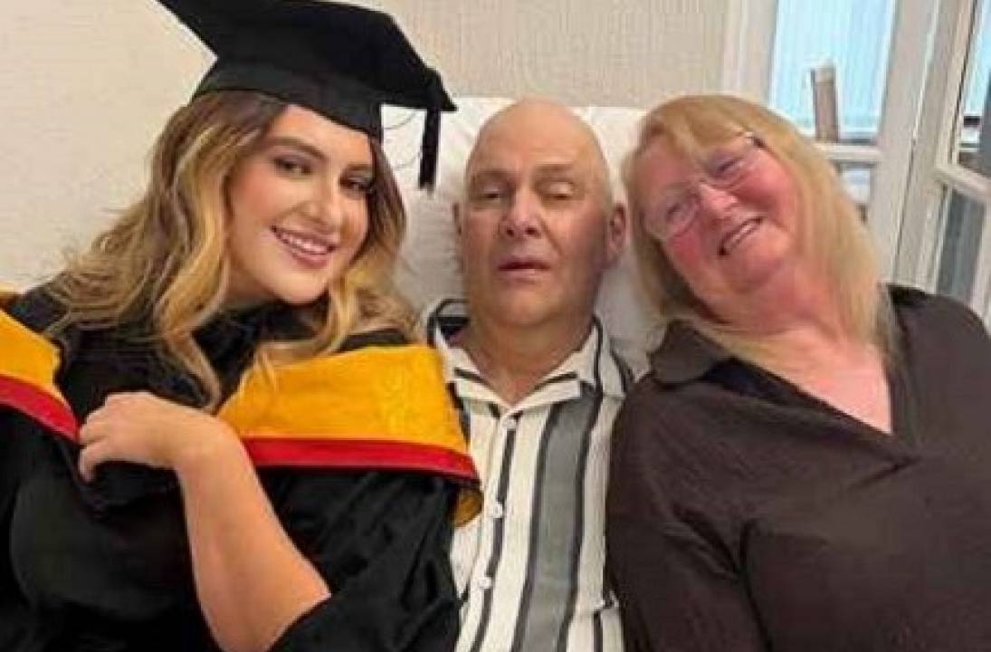 University of Wolverhampton helps student fulfil promise to her father ahead of graduation