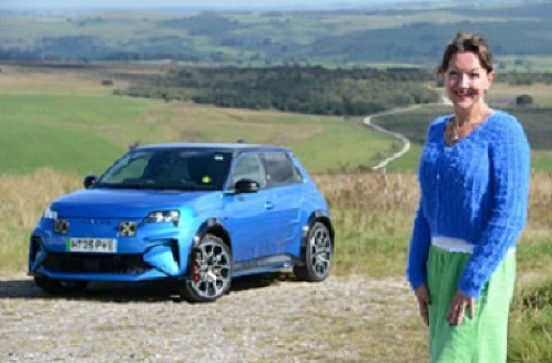 Women hold 49% of UK driving licences, but the EV transition is still built for the other half, warns new Global Women in EV Day campaign