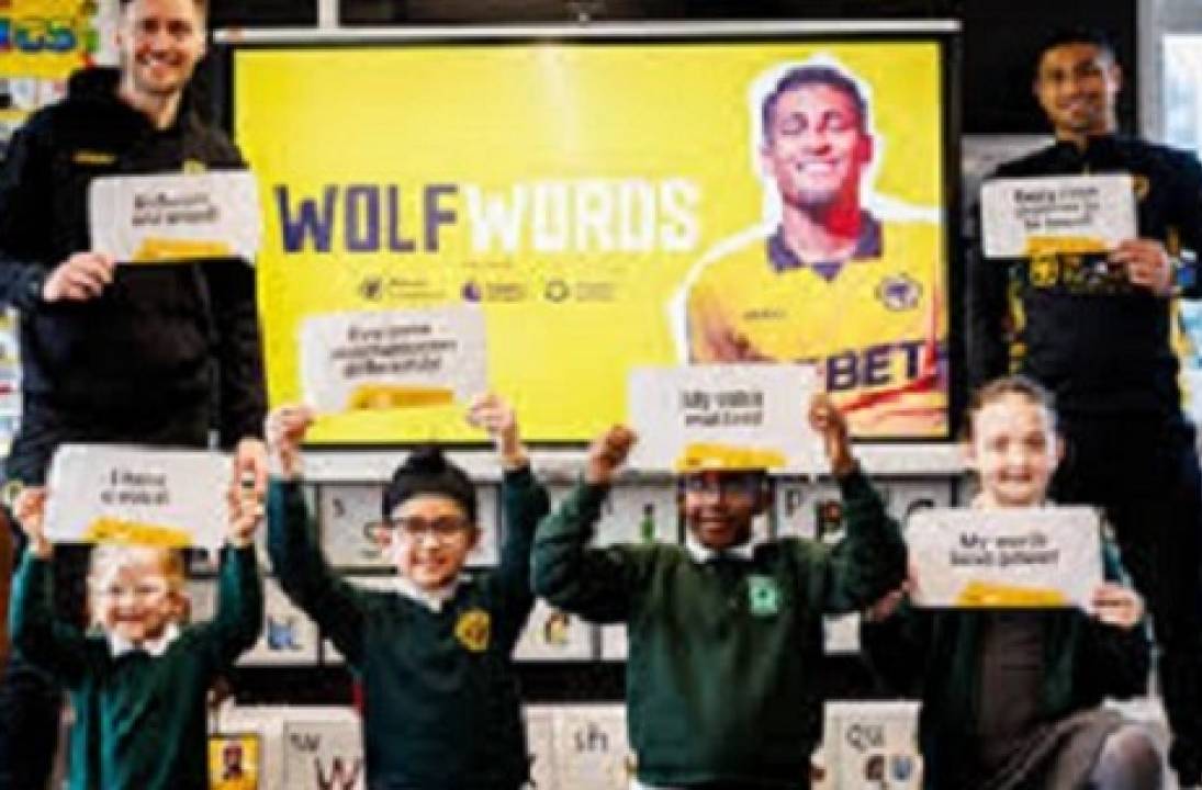 Premier League star, Gomes, supporting ‘special’ project