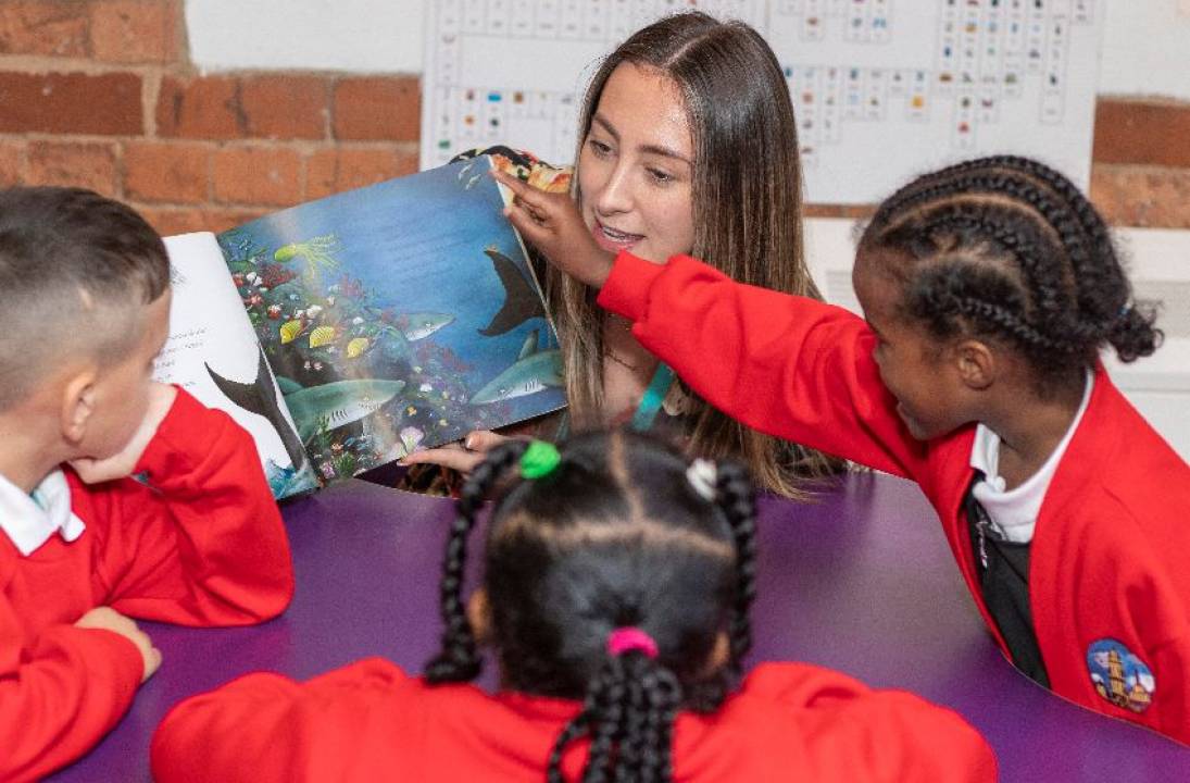 ‘Awe Inspiring’ Birmingham school wows with latest Ofsted report