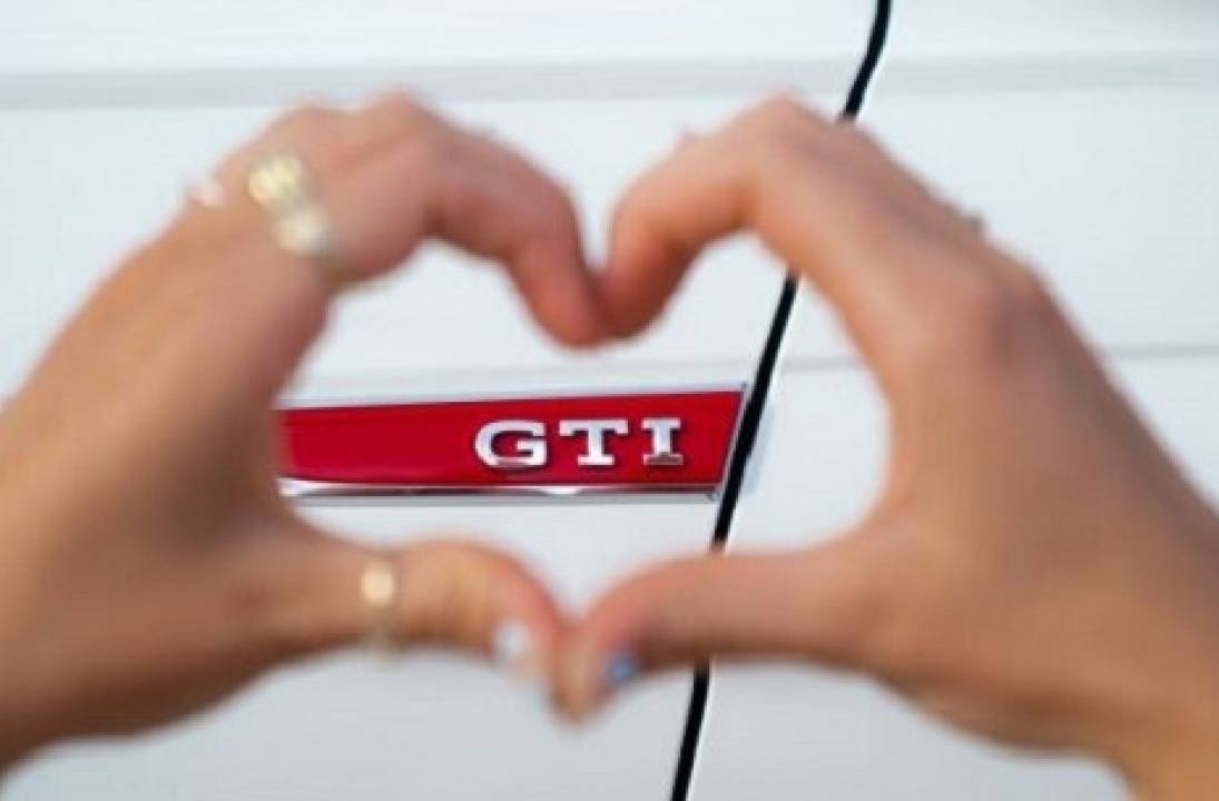 Have a Volkswagen GTI first date this Valentine’s weekend