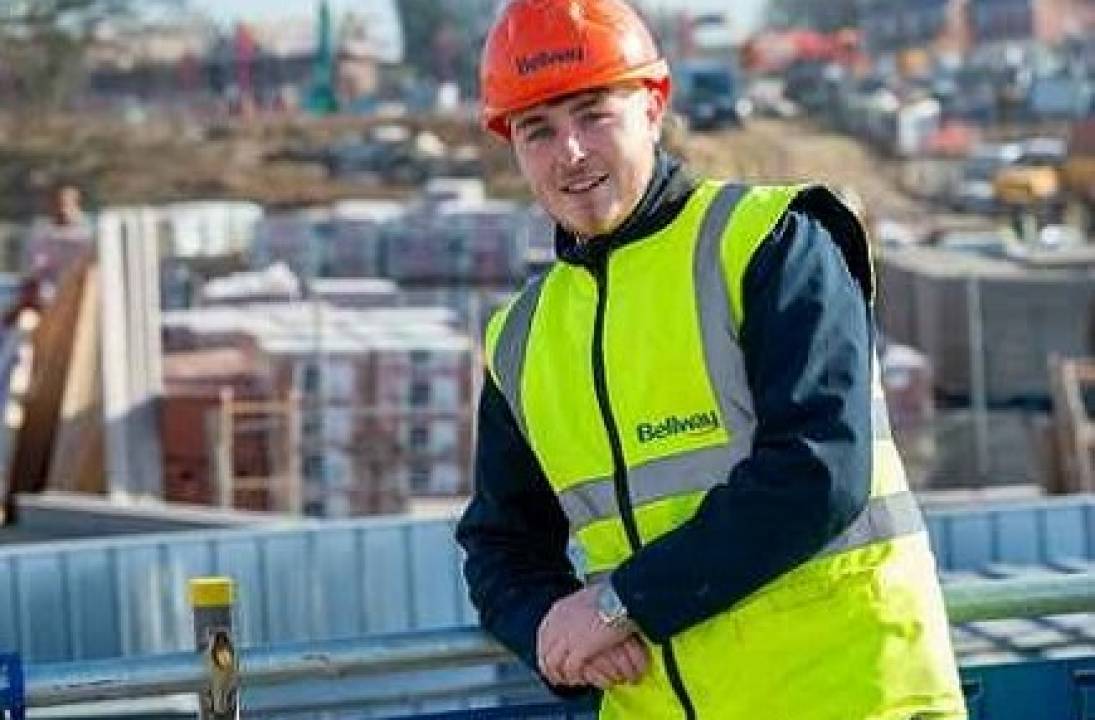 Bellway launches 2026 apprenticeship programme with roles in key construction trades