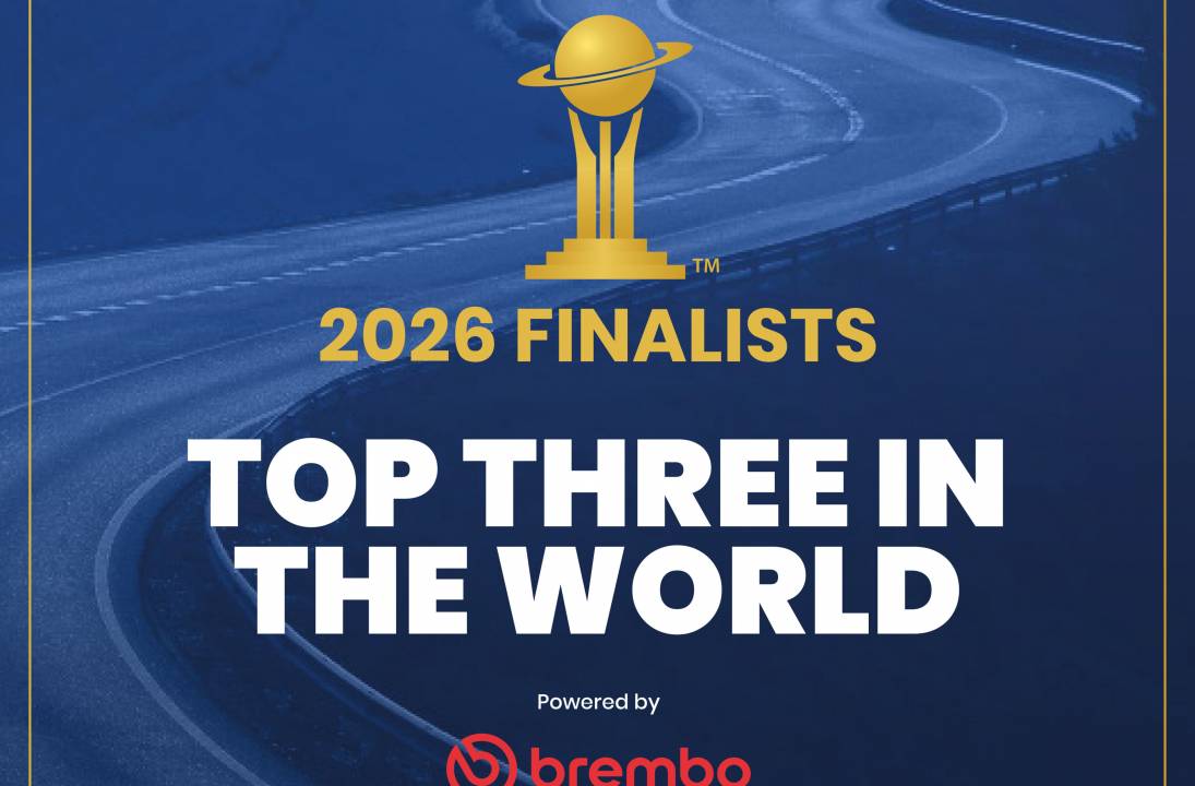 2026 WORLD CAR FINALS powered by Brembo - Top Three in the World finalists announced