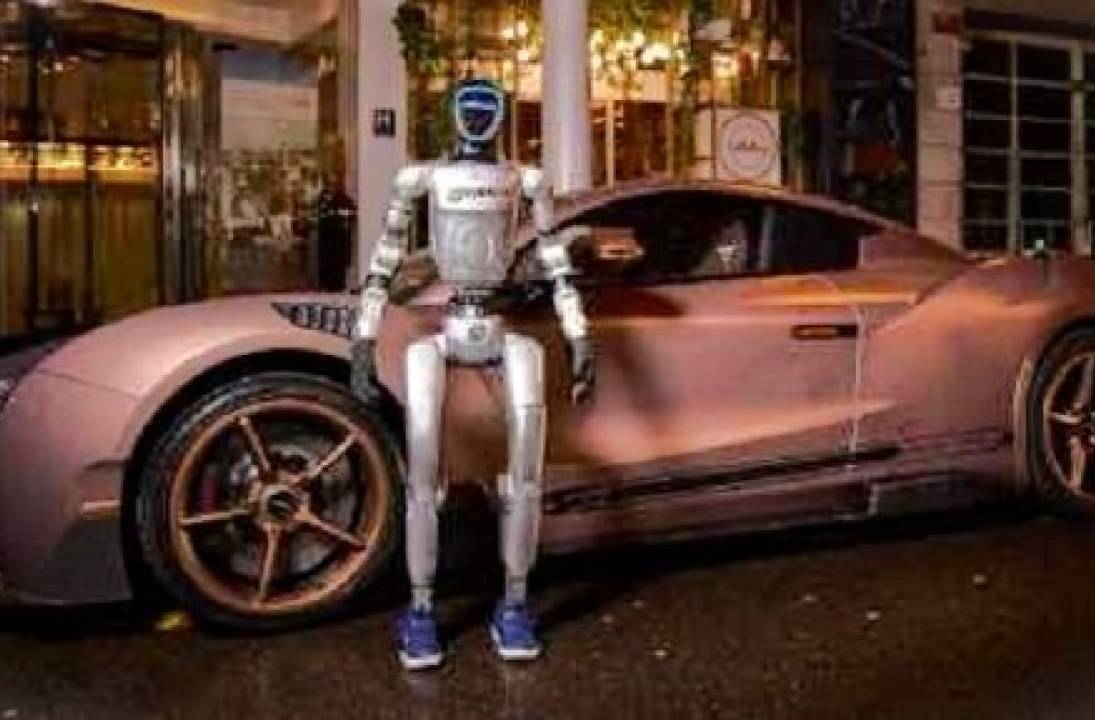 Hispano Suiza delves into the challenges of technology in Prime Video's ‘Day One’ series