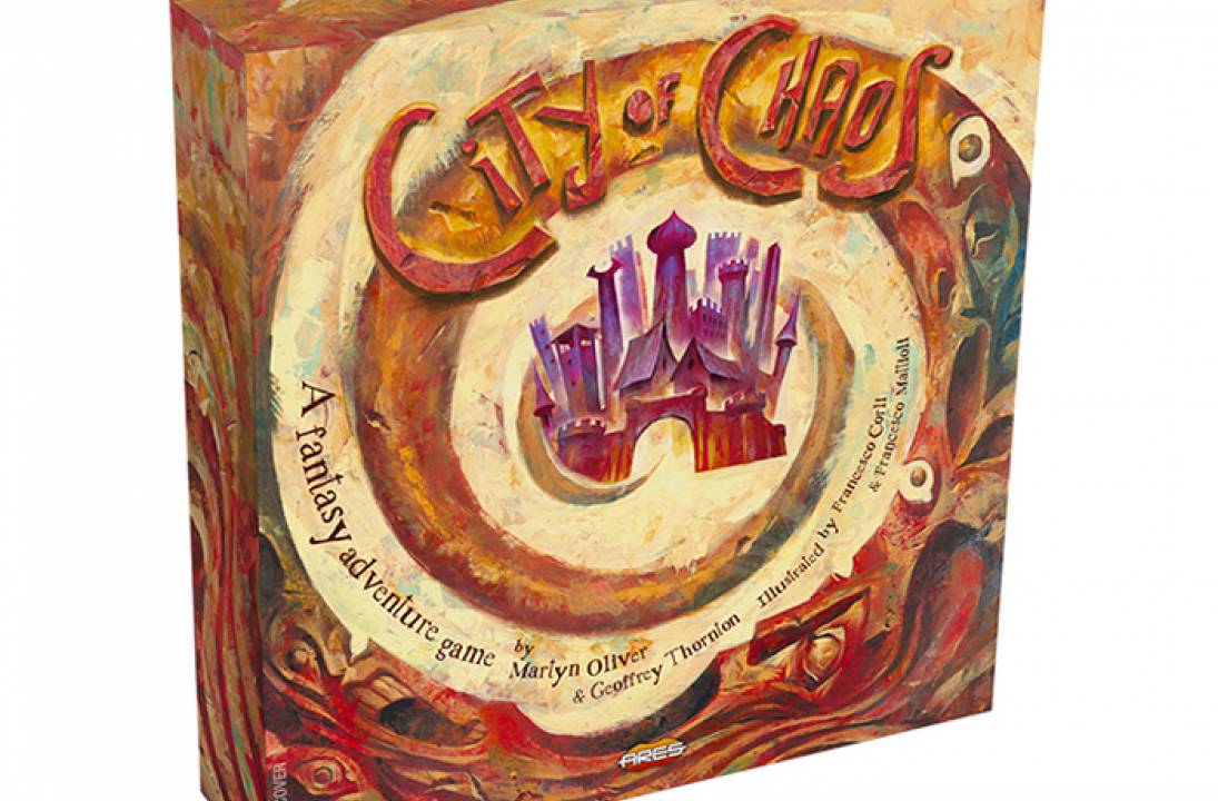 Ares Games to launch two crowdfunding projects in Spring 2026