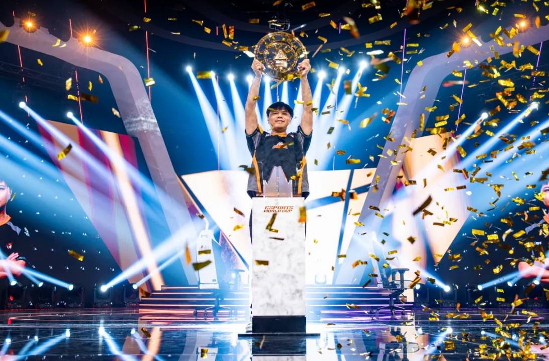 Gamers compete for £1.3m prize pool at DreamHack Birmingham 2026