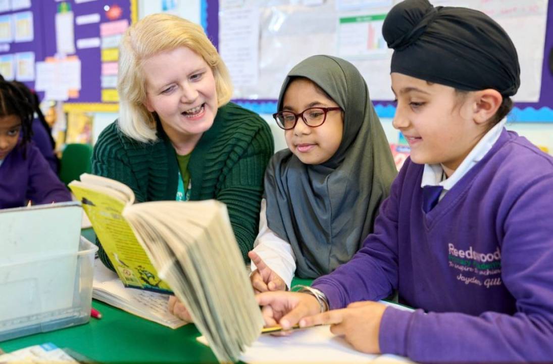 ‘Superb’ Walsall school rated ‘Exceptional’ in New Ofsted Report