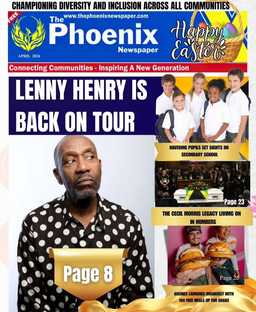 The Phoenix Newspaper - April 2026