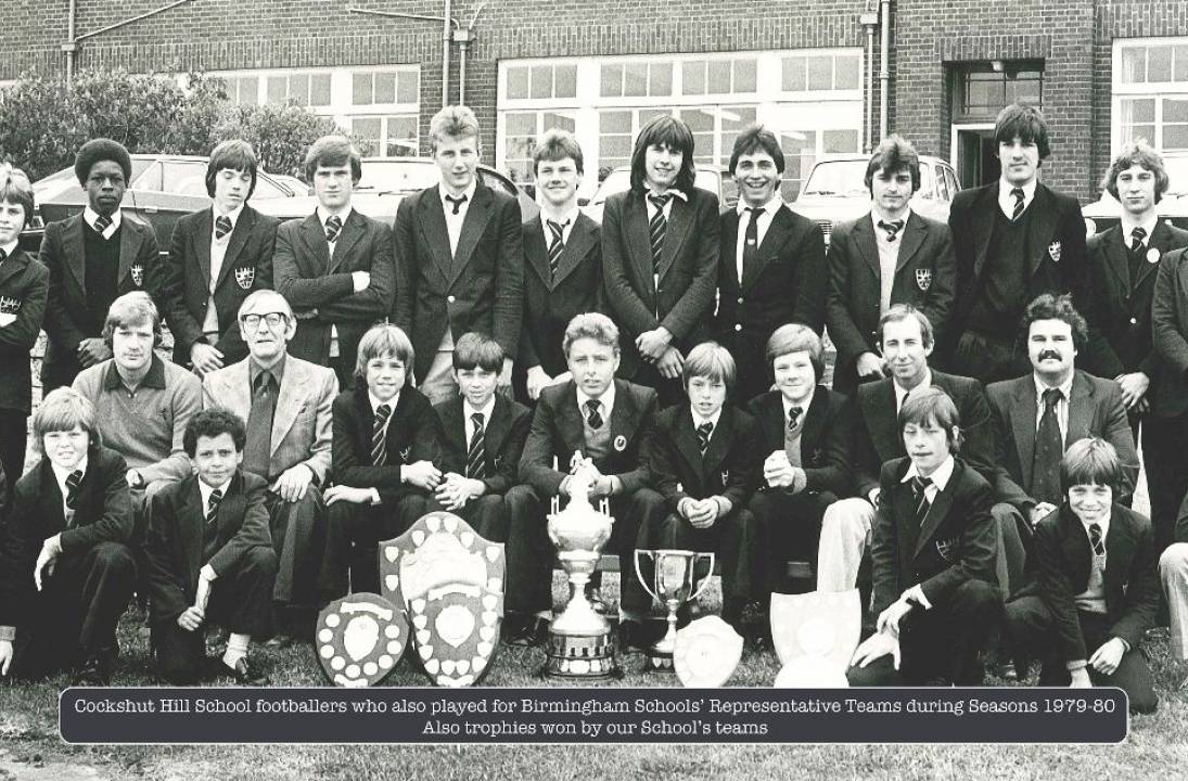 “Is This You?” Cockshut Hill School archive calls out to former attendees