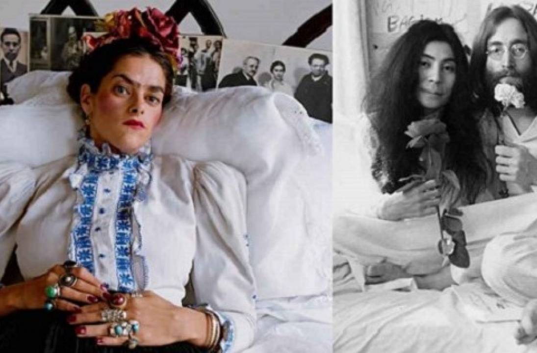 Leeds Beckett students secure Yoko Ono and Mary McCartney artworks for ambitious new exhibition