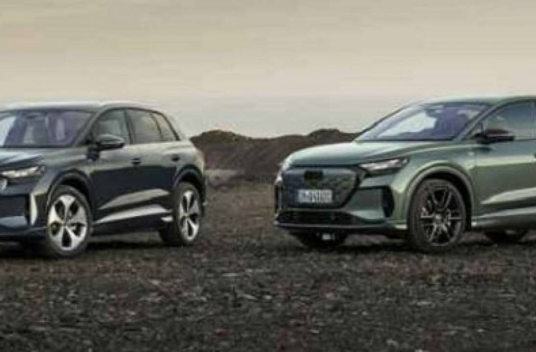 Audi Q4 e-tron: the electric bestseller gets an upgrade