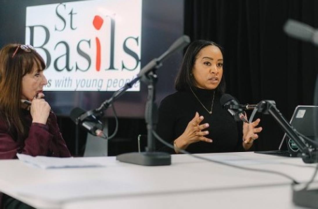Podcast explores how BCU and St Basils are breaking barriers for homeless students