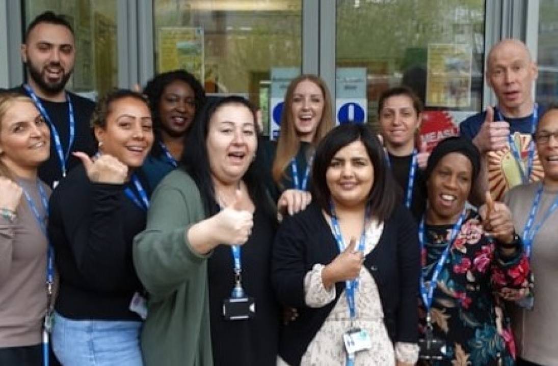 Haringey educational settings win awards on ‘Thank A Teacher Day’
