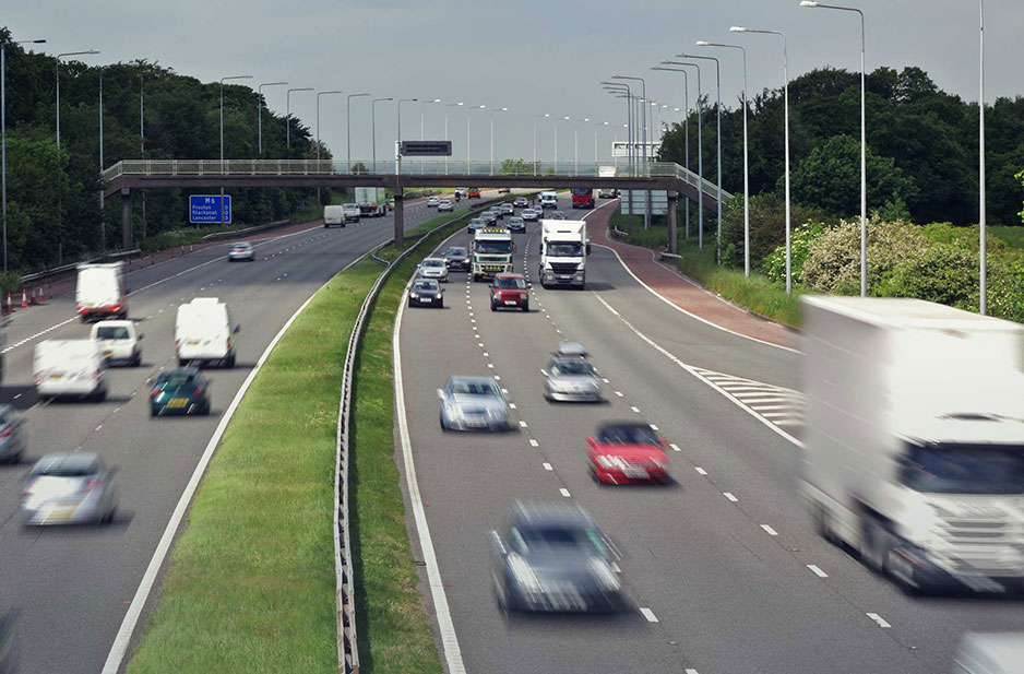 Learner drivers geared up for motorway lessons
